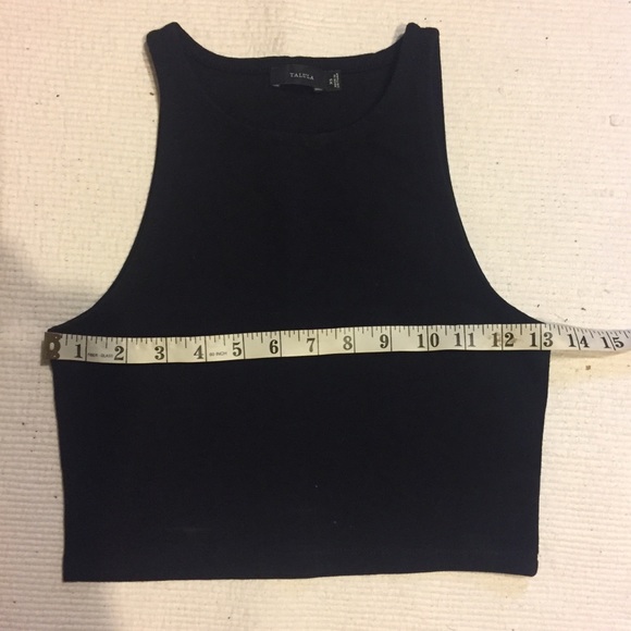 Talula crop top - Picture 4 of 4